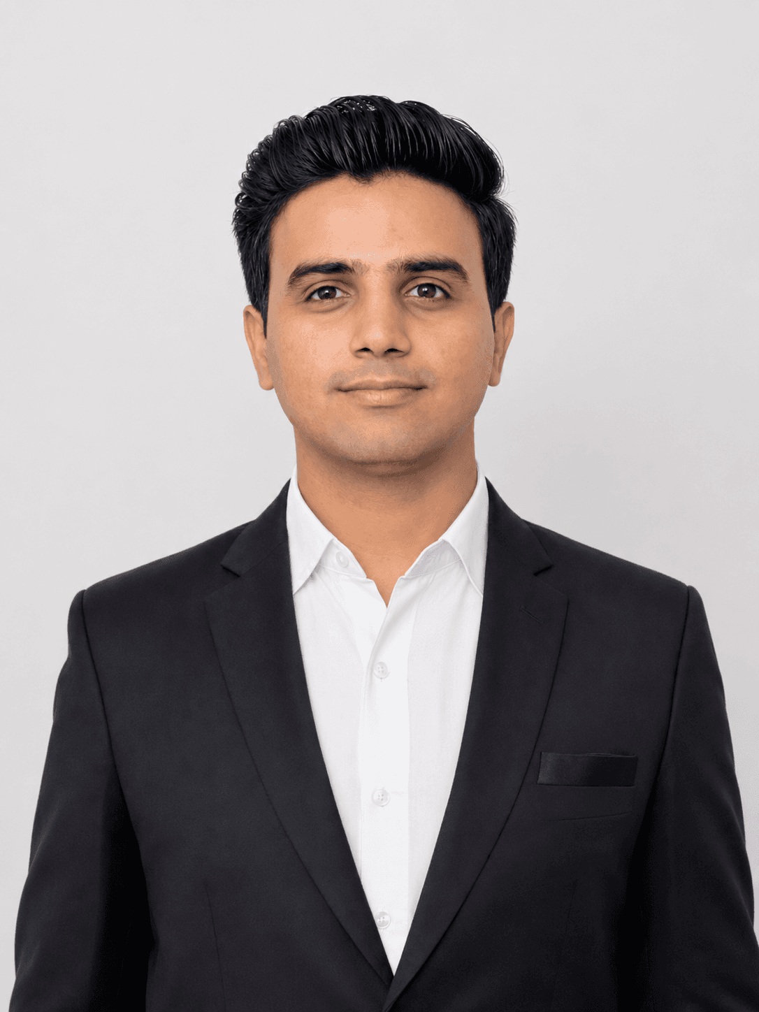 Karan Bhatt — Technology Consulting Leader